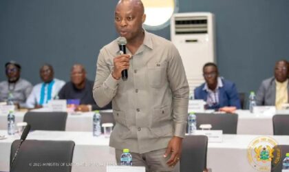 Forestry Commission CEO Sues Abronye DC for GH¢20 Million Over Defamation Claims
