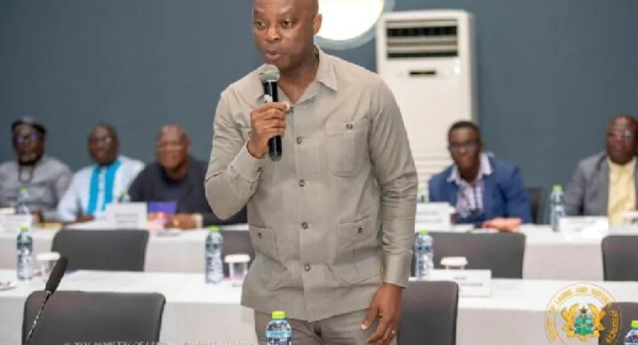 Forestry Commission CEO Sues Abronye DC for GH¢20 Million Over Defamation Claims