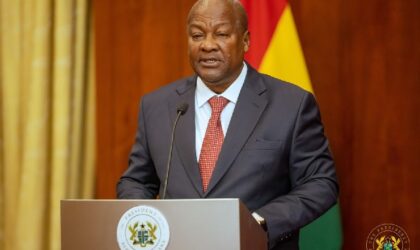 Bibiani Residents Urge Mahama to Tackle Economic Woes, Not Spiritual Prophecies.