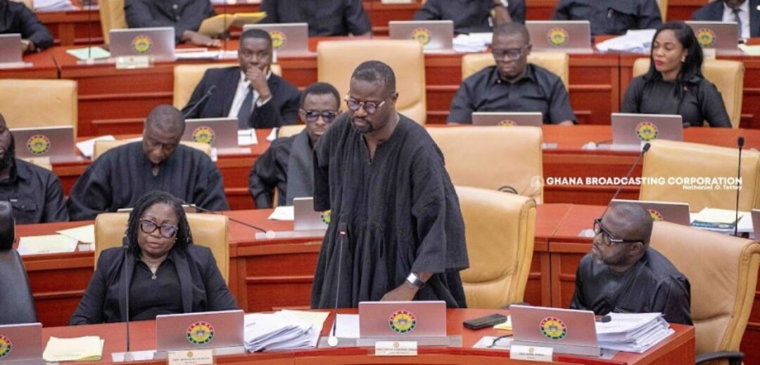 Minority Caucus Mourns Loss of Eight Ghanaians in Military Helicopter Crash