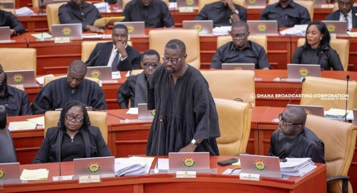 Minority Caucus Mourns Loss of Eight Ghanaians in Military Helicopter Crash