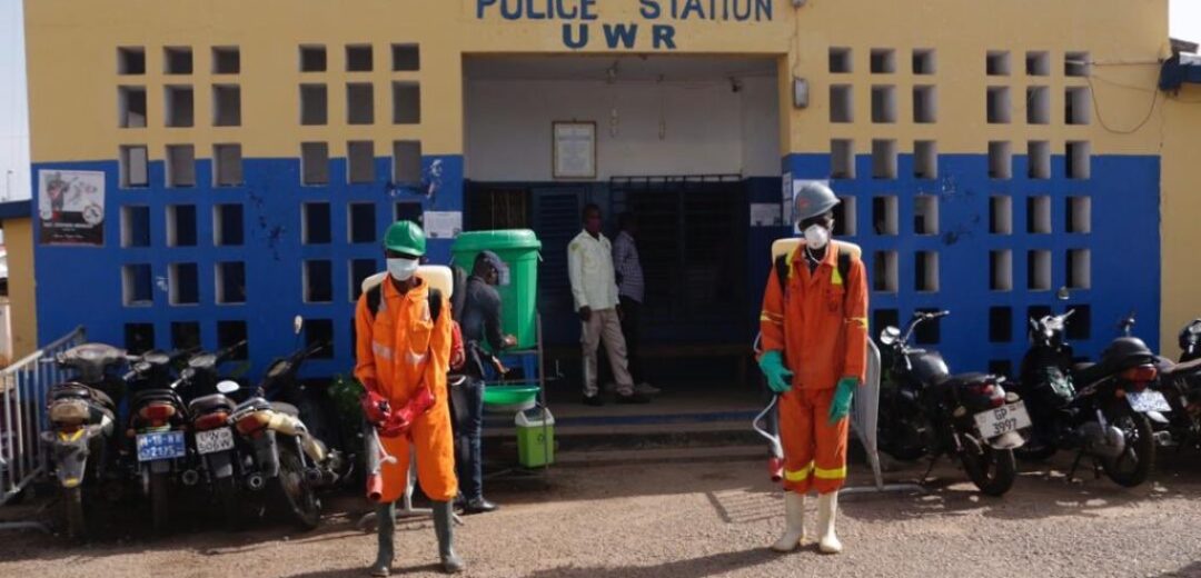 “Baby Stealer Caught: 38-Year-Old Woman Remanded for Wa Market Heist”