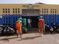 “Baby Stealer Caught: 38-Year-Old Woman Remanded for Wa Market Heist”