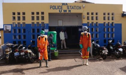 “Baby Stealer Caught: 38-Year-Old Woman Remanded for Wa Market Heist”