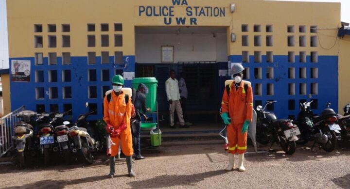 “Baby Stealer Caught: 38-Year-Old Woman Remanded for Wa Market Heist”