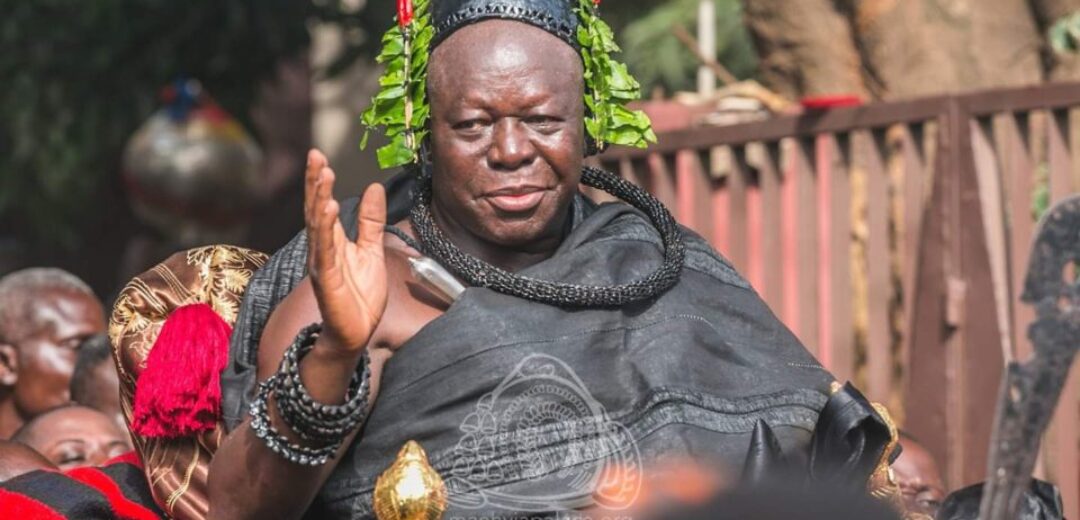 Manhyia Palace bans all funerals in Asanteman on August 21.