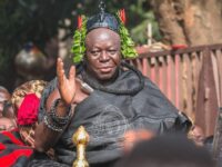 Manhyia Palace bans all funerals in Asanteman on August 21.