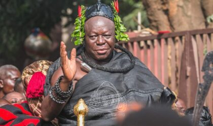 Manhyia Palace bans all funerals in Asanteman on August 21.