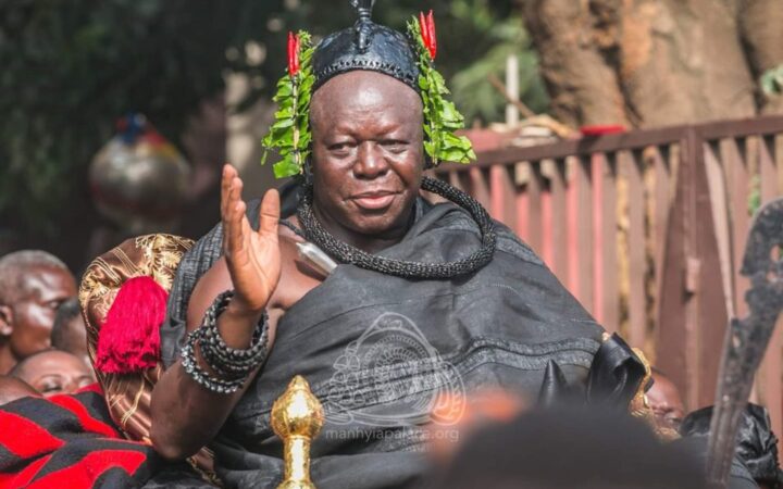 Manhyia Palace bans all funerals in Asanteman on August 21.