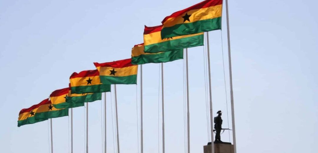President Mahama orders national flag to fly at half-mast after death of Omane Boamah, Murtala Mohammed.