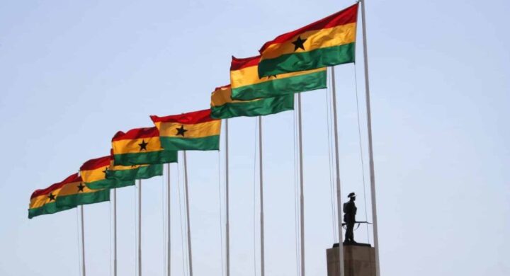 President Mahama orders national flag to fly at half-mast after death of Omane Boamah, Murtala Mohammed.