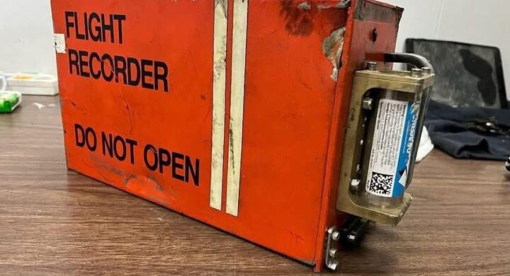 Ashanti Regional Minister Confirms Recovery of Black Box from Crashed Military Helicopter