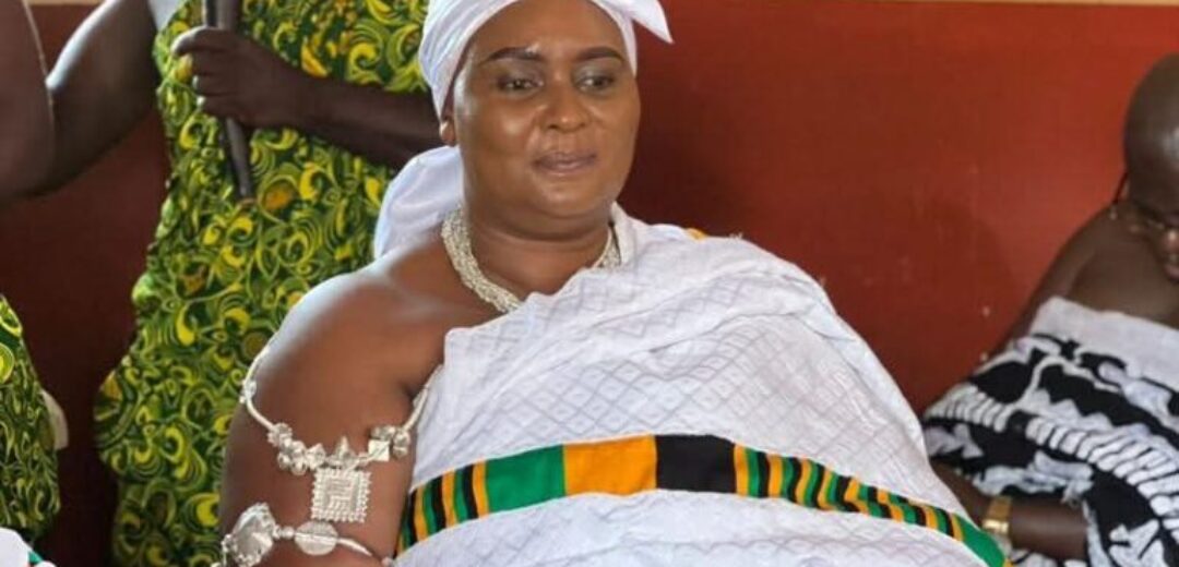Offinsomanhemaa Advises Parents to Monitor Children’s Social Media Use and Associations