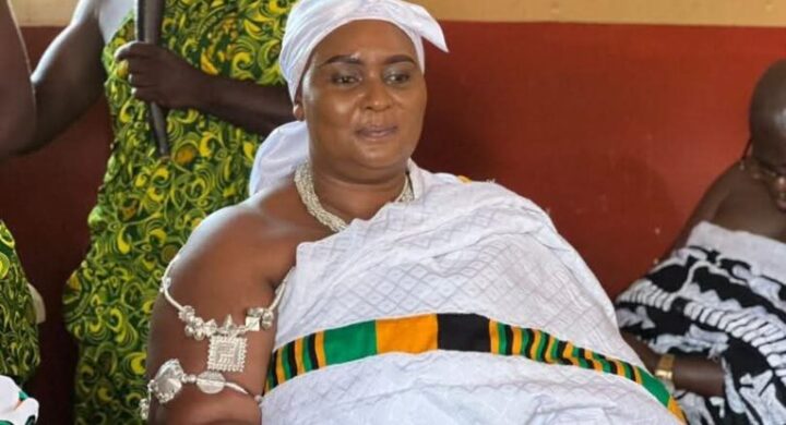Offinsomanhemaa Advises Parents to Monitor Children’s Social Media Use and Associations