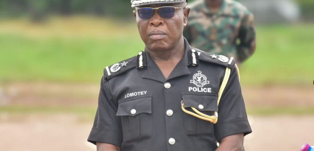 Regional Police Commander Assures Region Will Not Experience The Bawku-Clash Spillage.