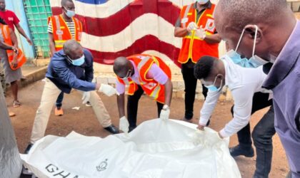 Breaking News: Young Man’s Body Found in Container at Maakro