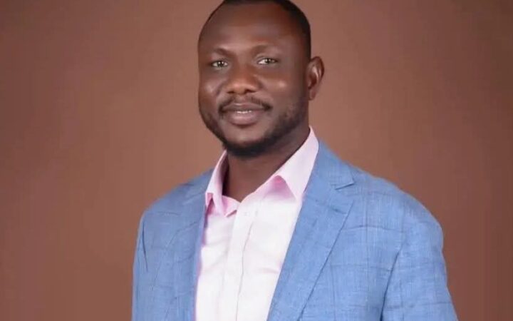 Lawyer Kingsley Kanton Appointed Principal Manager, Legal at GETFund