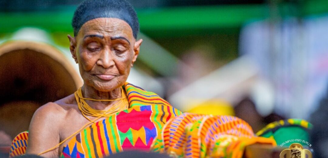 Asantehemaa, Nana Konadu Yiadom III passes on at 98.