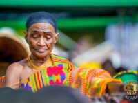 Asantehemaa, Nana Konadu Yiadom III passes on at 98.