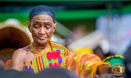 Asantehemaa, Nana Konadu Yiadom III passes on at 98.