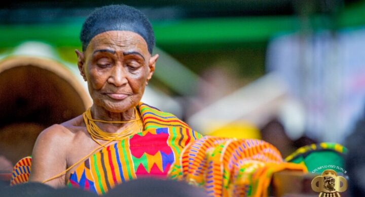 Asantehemaa, Nana Konadu Yiadom III passes on at 98.