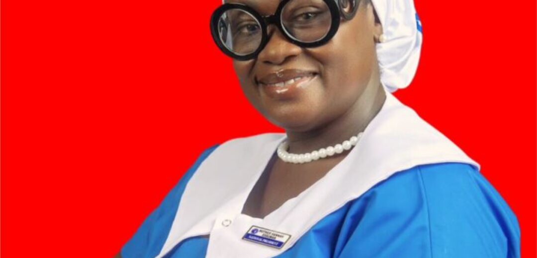 Mother Hannah Essuman: A Leader of Purpose and Passion