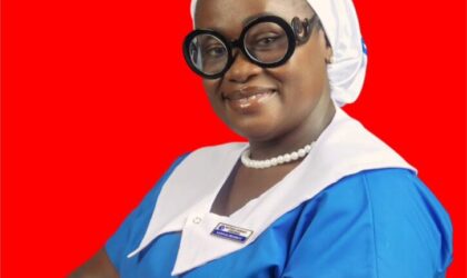 Mother Hannah Essuman: A Leader of Purpose and Passion