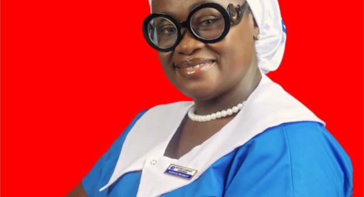 Mother Hannah Essuman: A Leader of Purpose and Passion