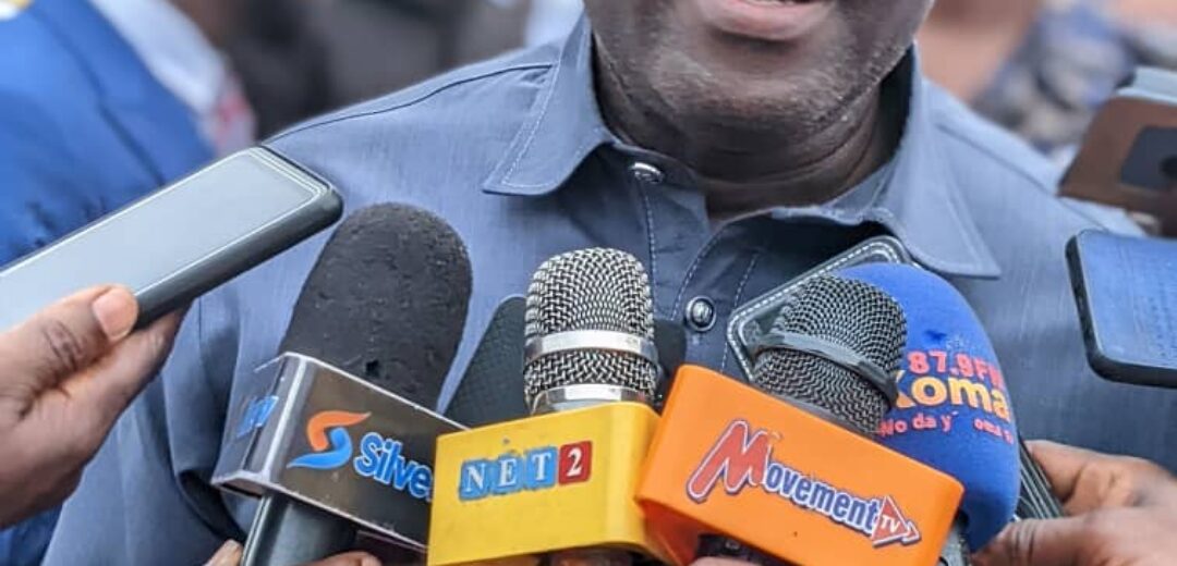 Atwima Nwabiagya North MP Launches “Parliament at Your Doorstep” Initiative