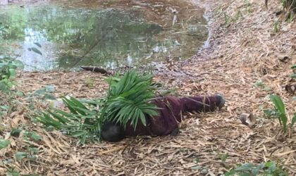 Sad News: 72-Year-Old Man Found Dead in River
