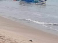 Inshore Fishing Vessel “Joy George” Involved in Accident at Sea