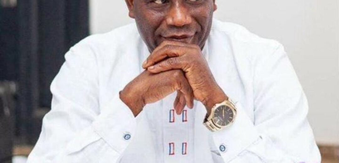Former Deputy local minister back Global Info Analytics new survey on NPP’s race