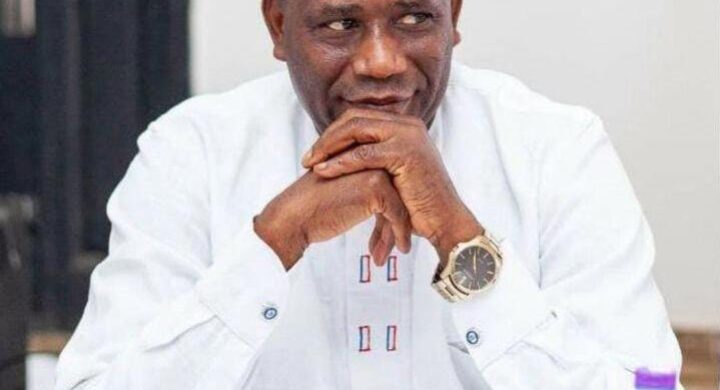 Former Deputy local minister back Global Info Analytics new survey on NPP’s race