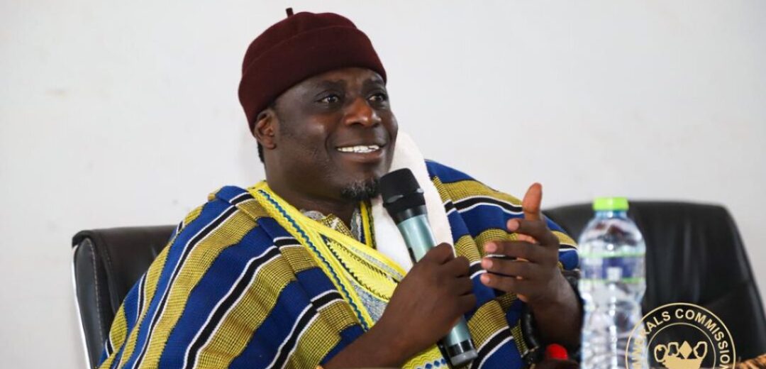 “Upper West Chiefs Engage Mining Policy Review Committee on Sustainable Mining Practices”