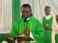 Catholic Archdiocese of Kumasi Assistant Youth Chaplain Encourages Young People to Utilize Their Talents for the Greater Good