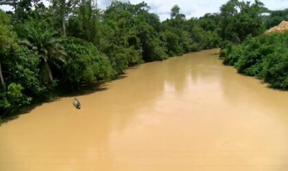 Illegal Mining Along River Butre: Two Accused Persons Plead Not Guilty