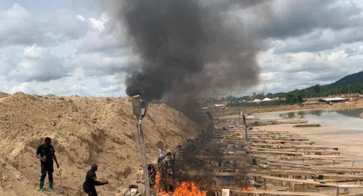 Galamsey Menace: Ghana Rubber Estate Limited Faces Devastating Losses