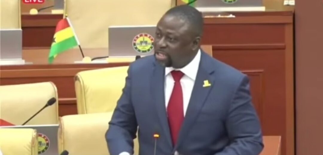 Offinso North MP Demands Action on Teacher Recruitment, TVET Funding, and Human Capital Initiatives