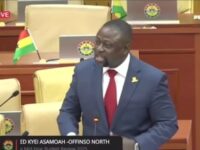 Offinso North MP Demands Action on Teacher Recruitment, TVET Funding, and Human Capital Initiatives