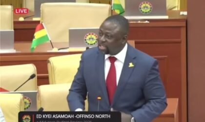 Offinso North MP Demands Action on Teacher Recruitment, TVET Funding, and Human Capital Initiatives