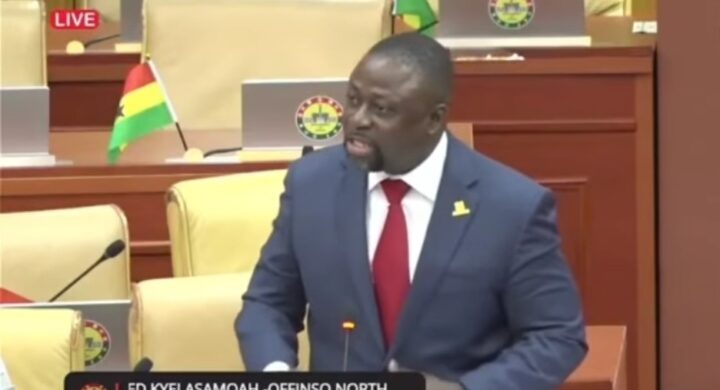 Offinso North MP Demands Action on Teacher Recruitment, TVET Funding, and Human Capital Initiatives