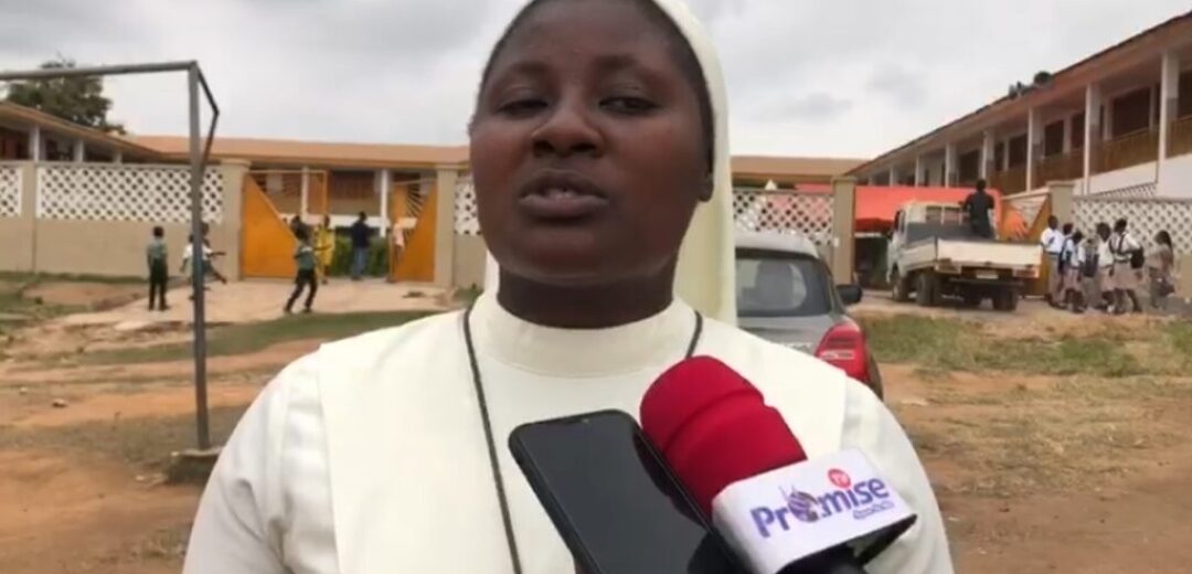 Akokoammong Blessed Trinity Leadership Academy Celebrates 7th Graduation