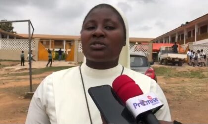 Akokoammong Blessed Trinity Leadership Academy Celebrates 7th Graduation