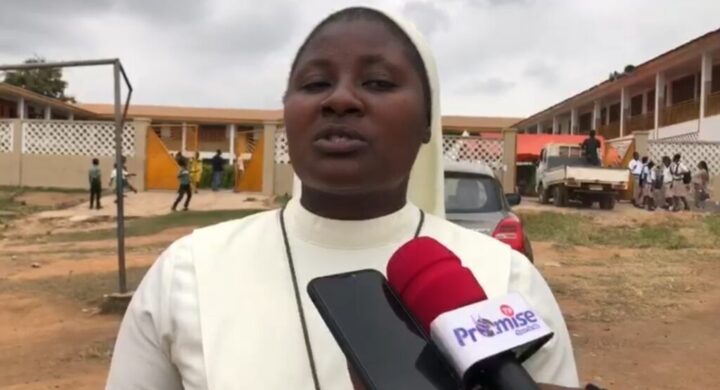 Akokoammong Blessed Trinity Leadership Academy Celebrates 7th Graduation