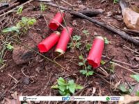 Two robbery suspects killed in police shootout at Atebubu.