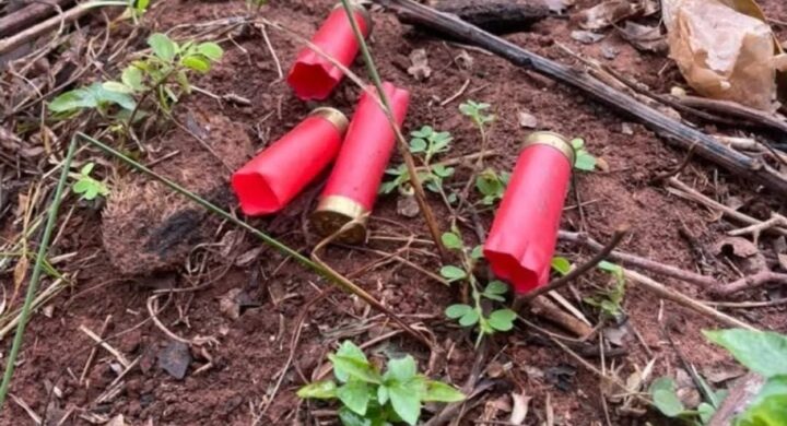 Two robbery suspects killed in police shootout at Atebubu.