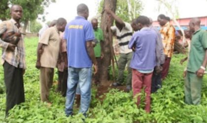 Traditional Leaders Perform Cleansing Ritual at Bawku SHS After Student’s Death