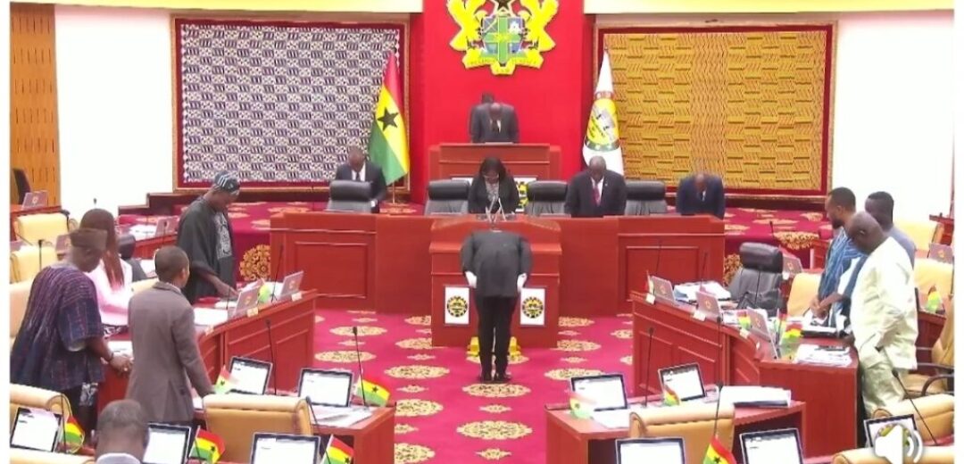 MPs demand urgent action on Kumasi-Accra highway to avert future accidents