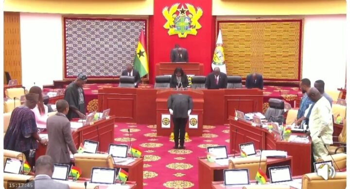 MPs demand urgent action on Kumasi-Accra highway to avert future accidents