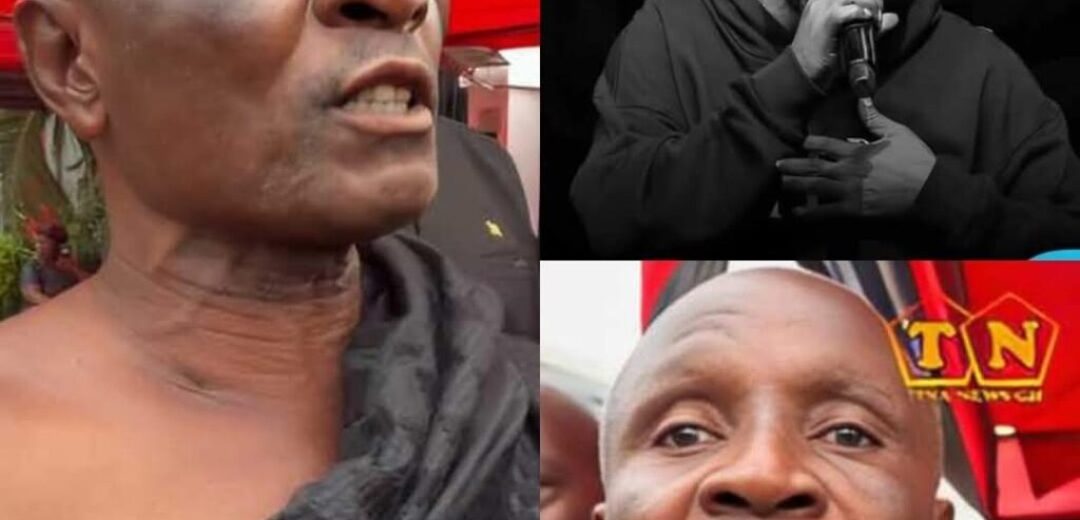 “Our Lawyer Will Deal With You”: Daddy Lumba’s Abusuapanin Warns Fan Clubs Over Printing T-Shirts And Pastors’ Prophecies
